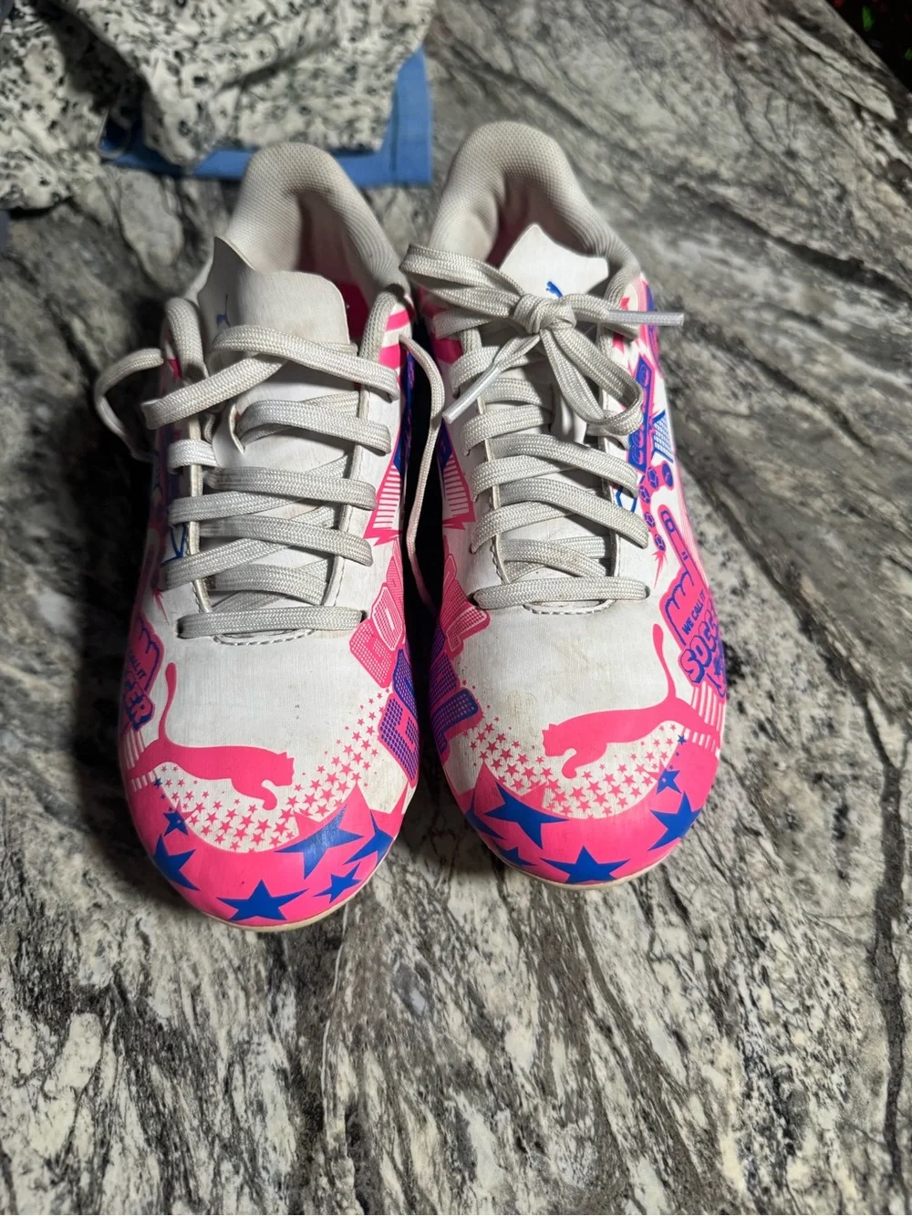 Puma wore games